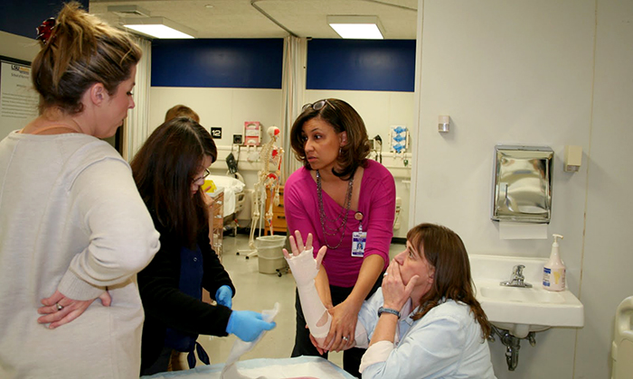 LSU Health New Orleans School of Nursing